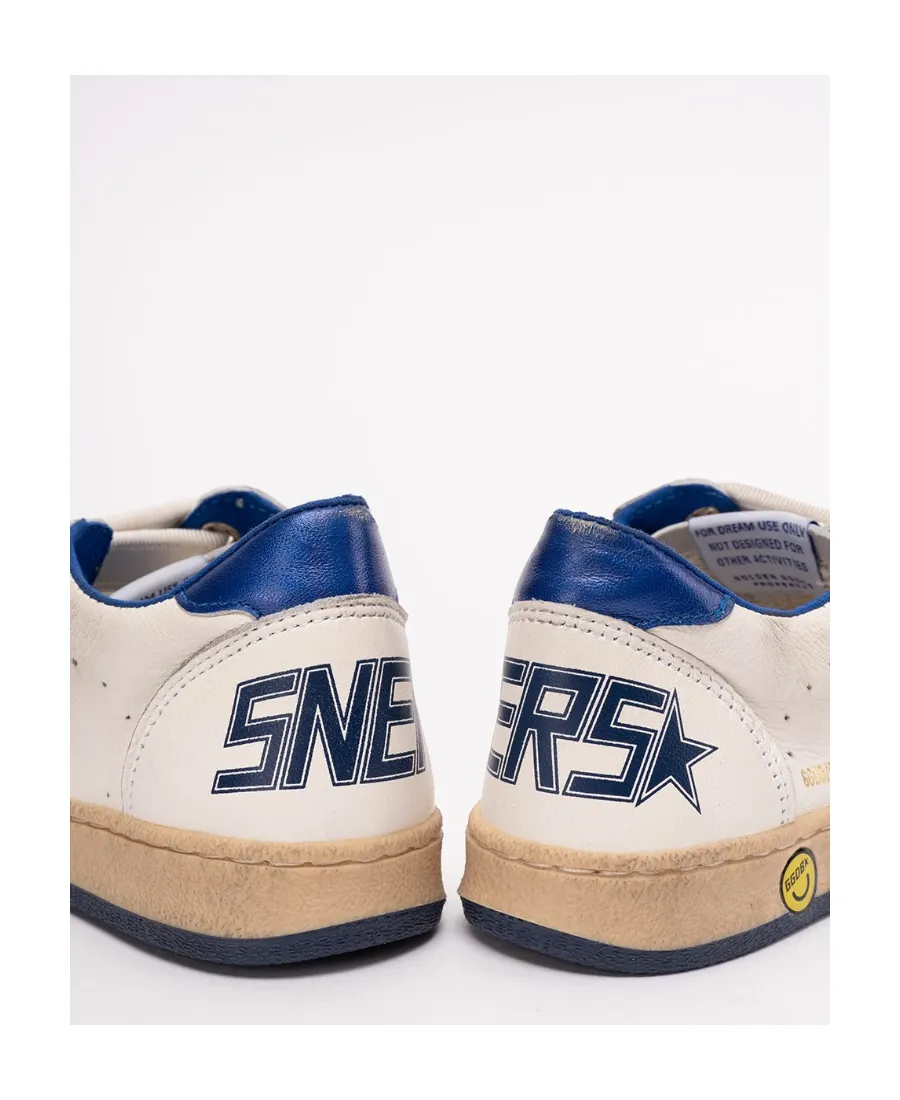 Ballstar Low-Top Sneakers
