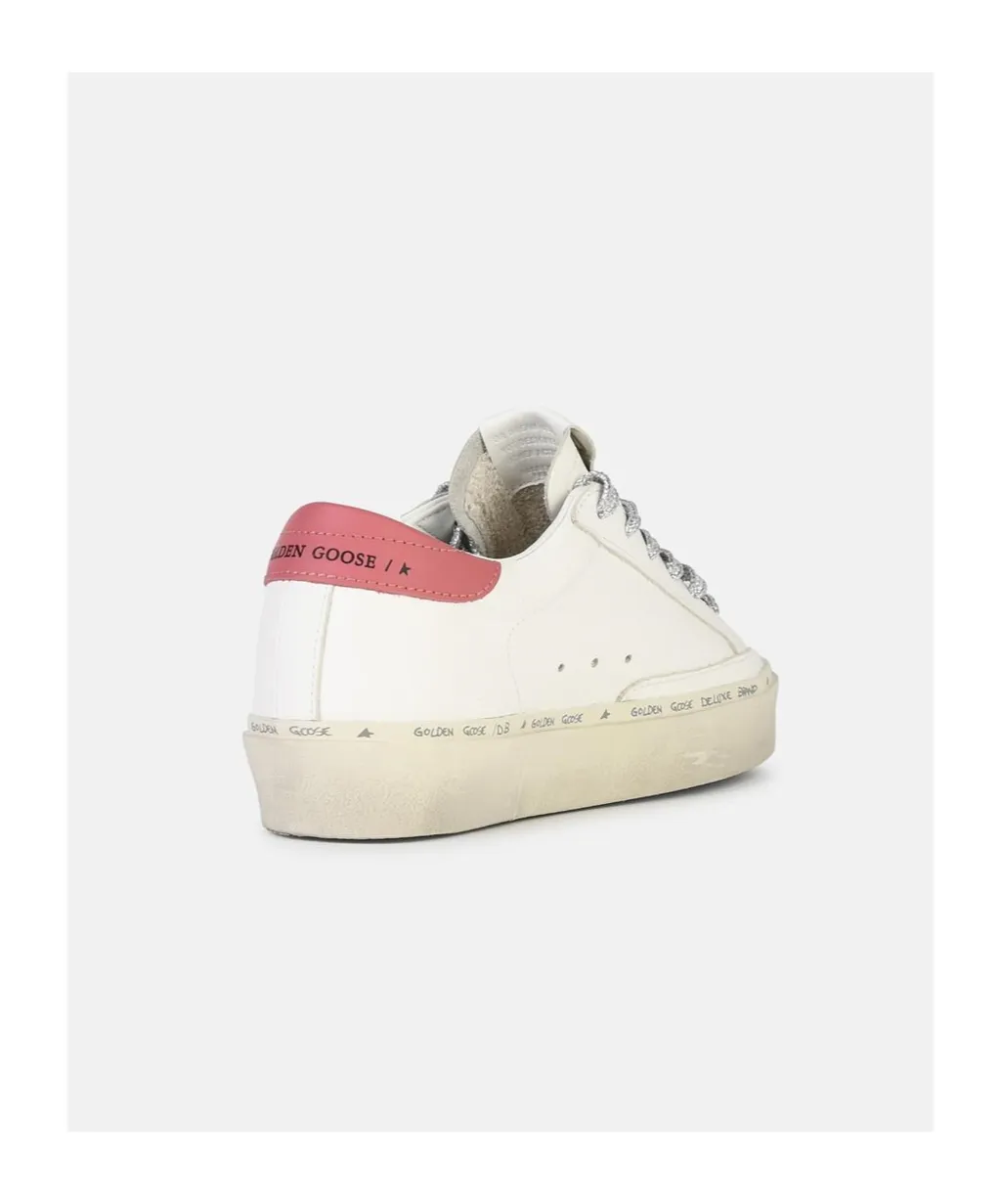 Hi Star Lace-Up Sneakers