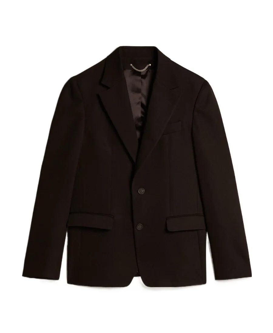Single Breasted Tailored Blazer