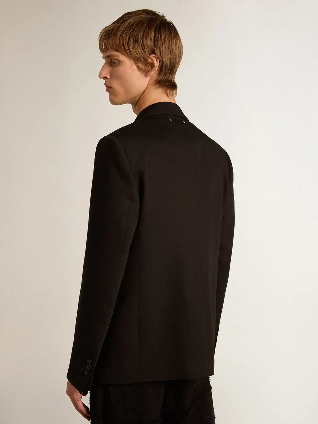 Single Breasted Tailored Blazer