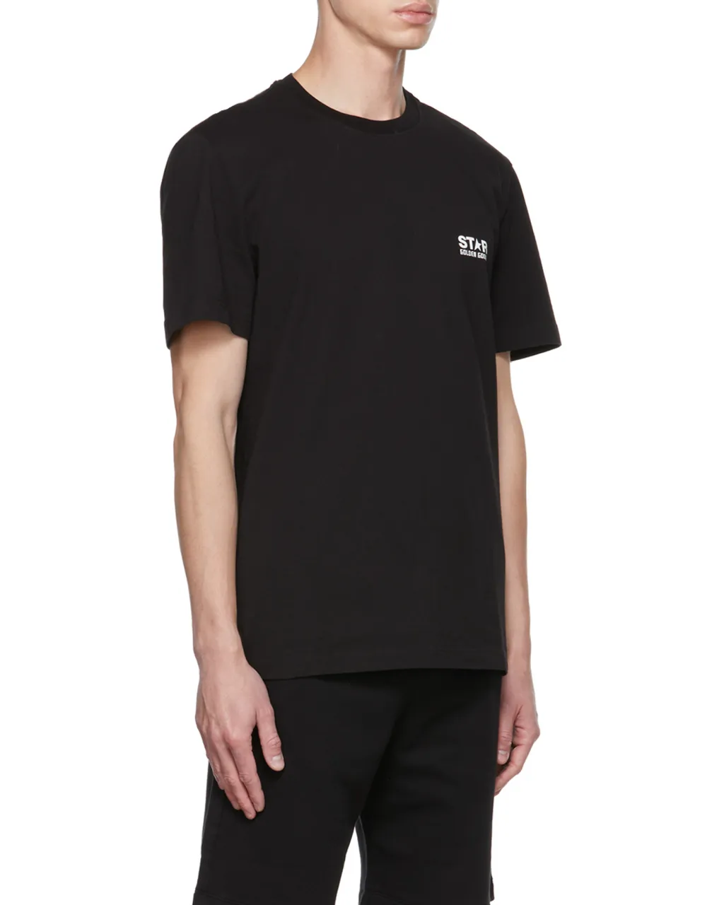Logo Printed Crewneck T-Shirt
