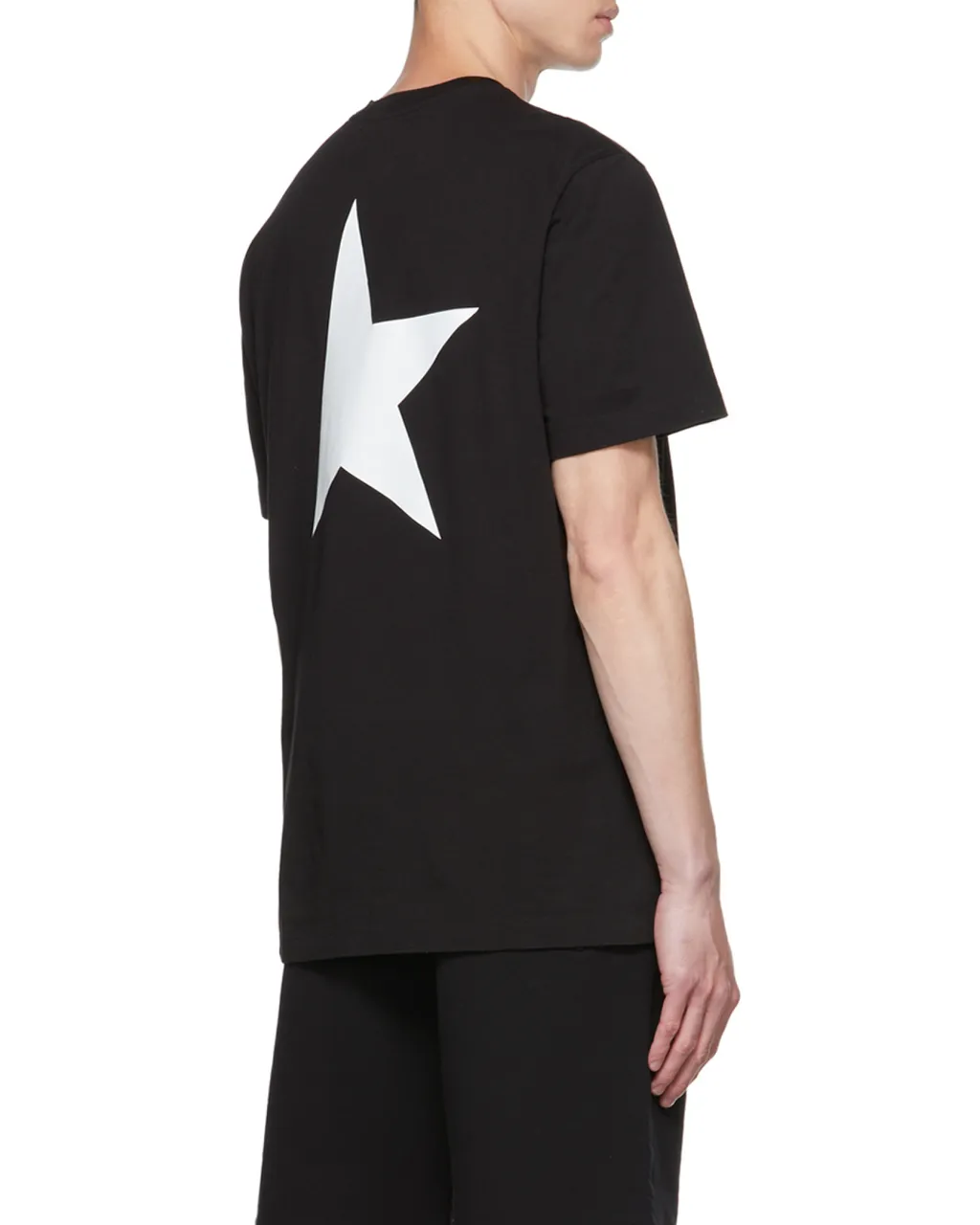 Logo Printed Crewneck T-Shirt