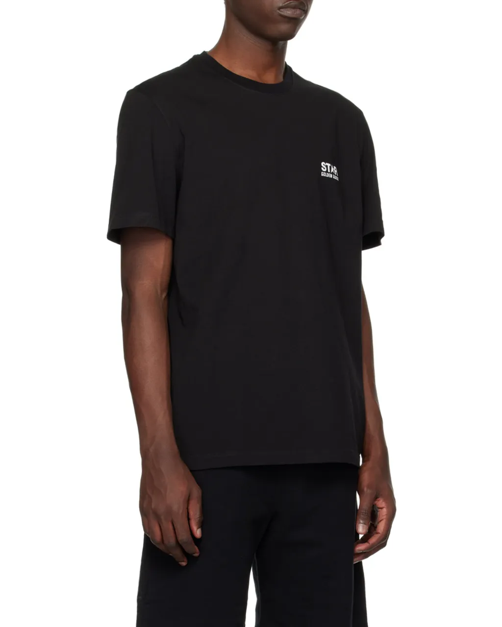 Logo Printed Crewneck T-Shirt