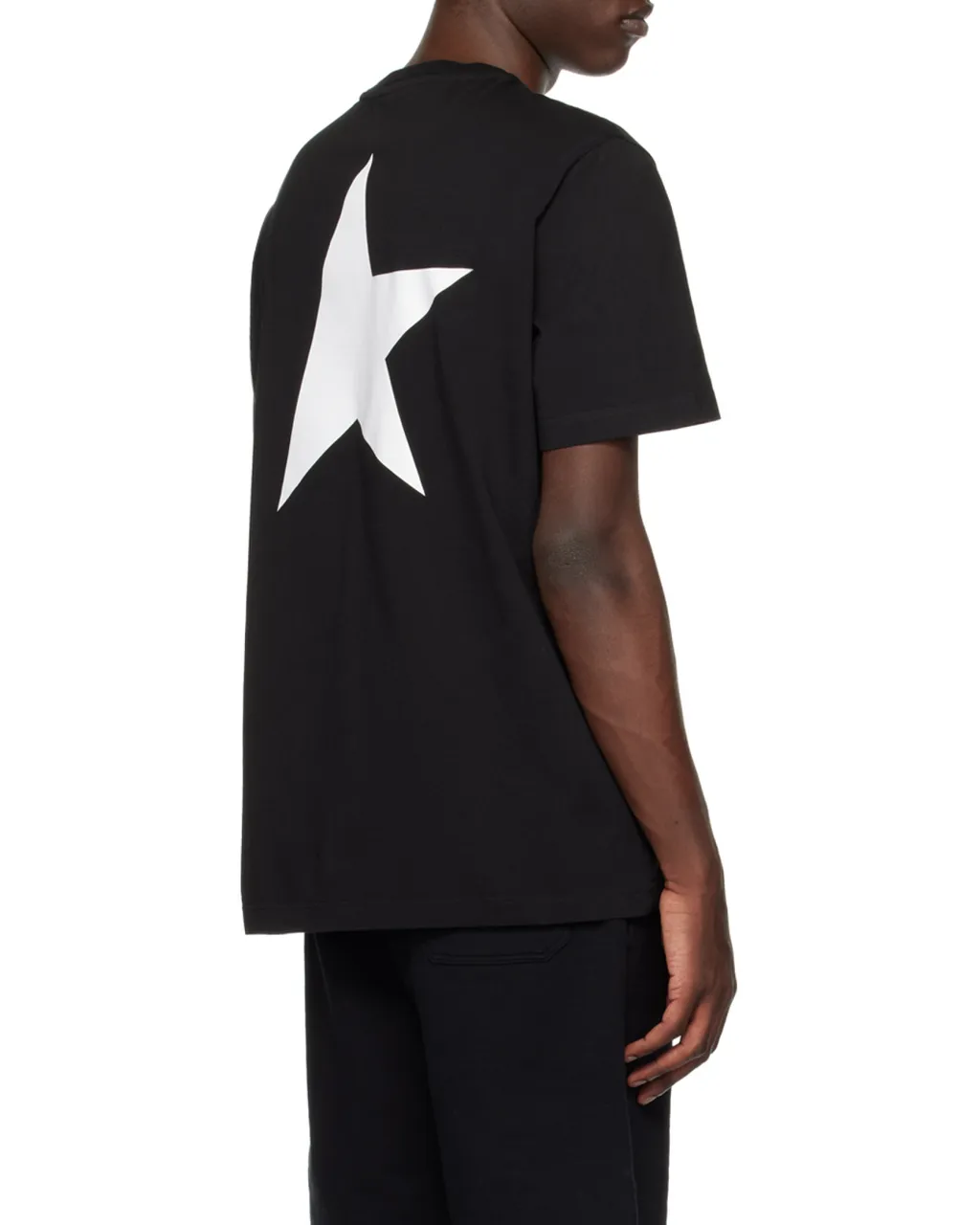 Logo Printed Crewneck T-Shirt