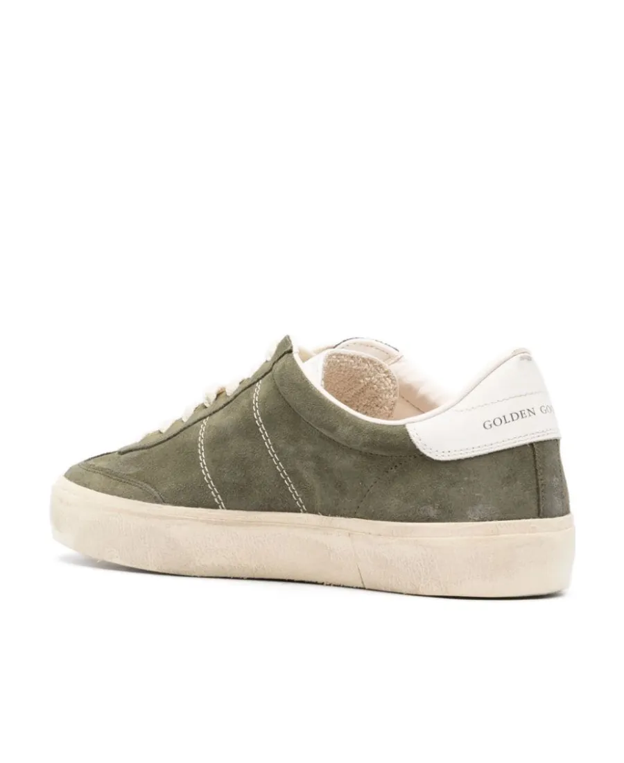 Soul Star Low-Top Sneakers