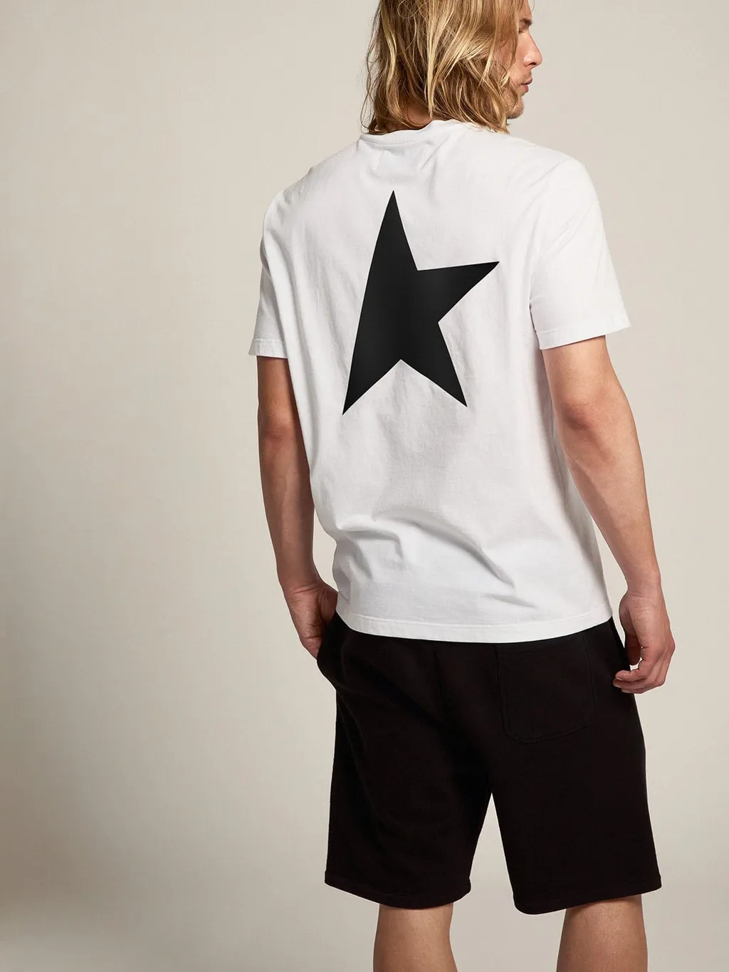 Logo Printed Crewneck T-Shirt
