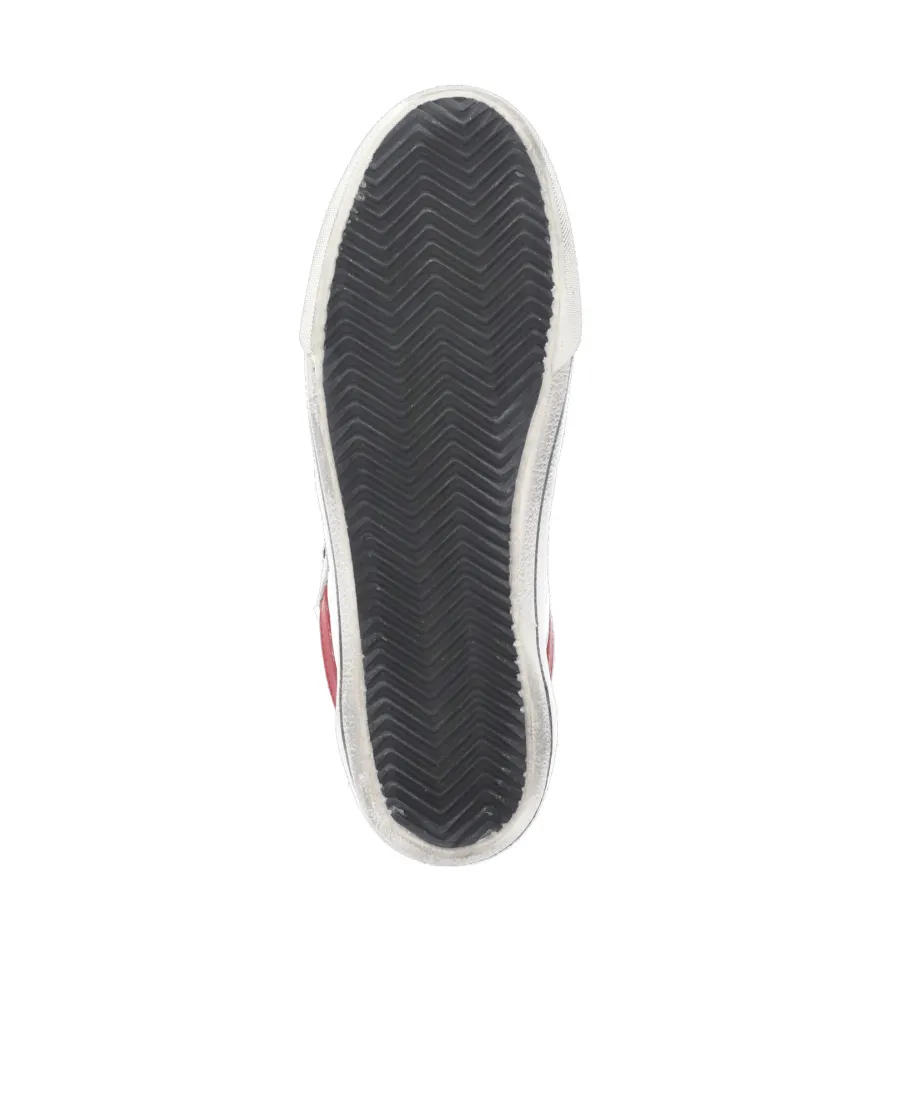 Mid-Star Lace Up Sneakers