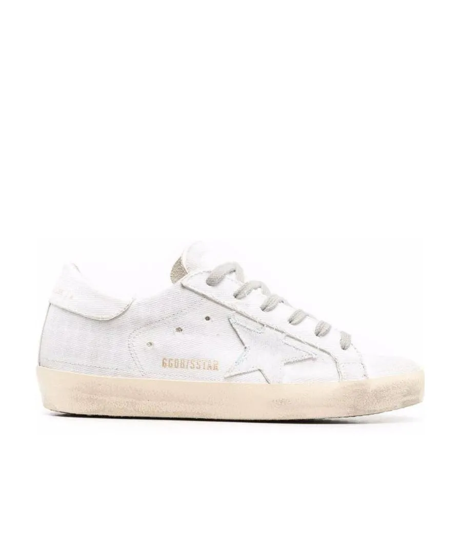 Super-Star Low-Top Sneakers