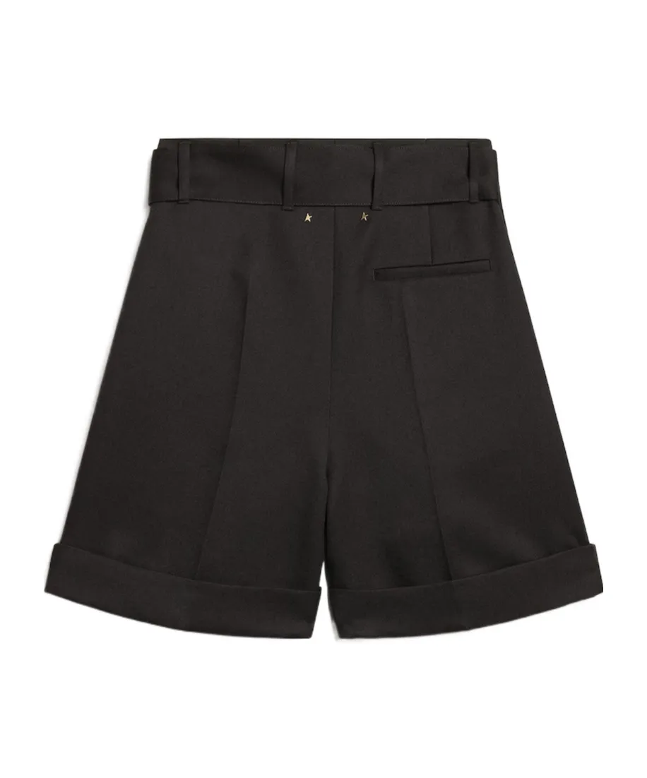 Belted Shorts