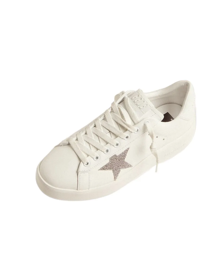 Purestar Lace-Up Sneakers