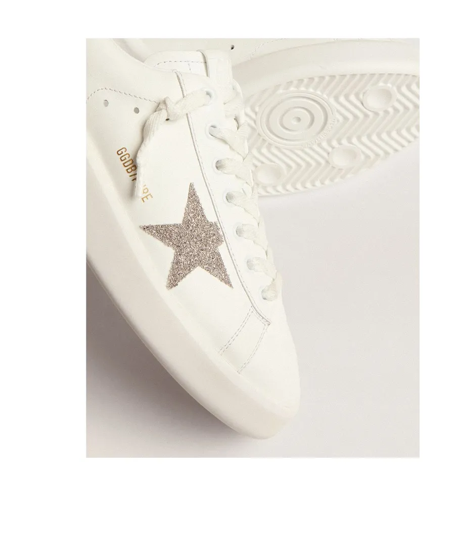 Purestar Lace-Up Sneakers
