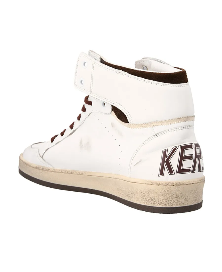 Sky Star Lace-Up Sneakers