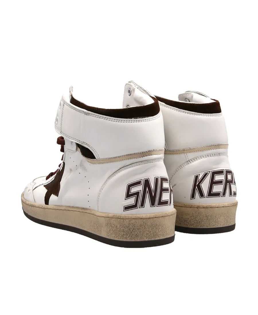 Sky Star Lace-Up Sneakers