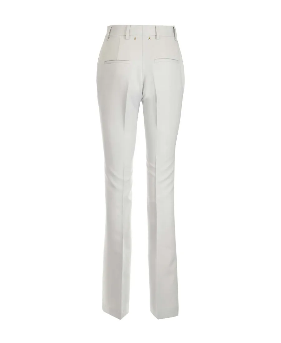 Straight Leg Tailored Pants