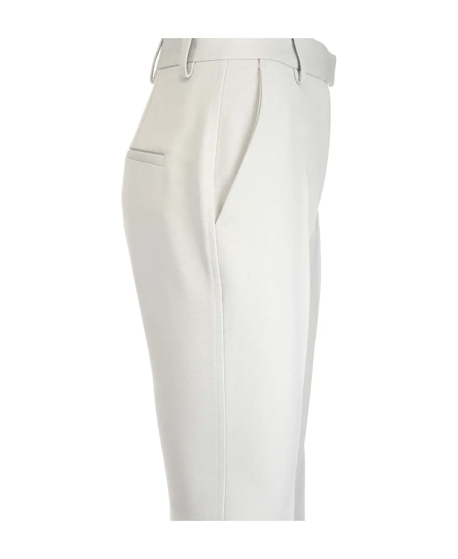 Straight Leg Tailored Pants