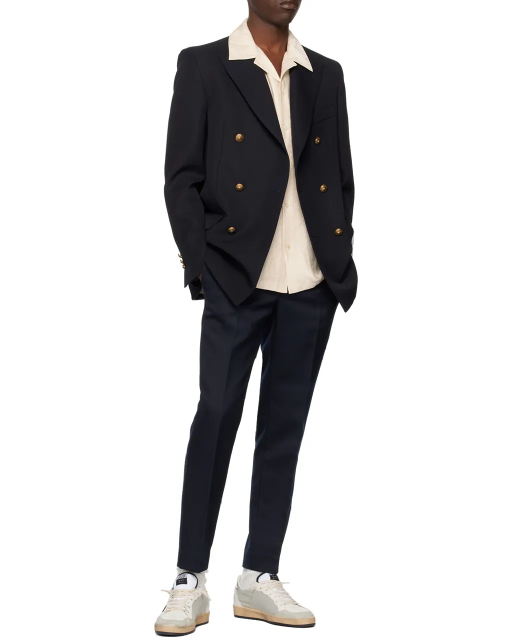 Milano Tapered Leg Pants