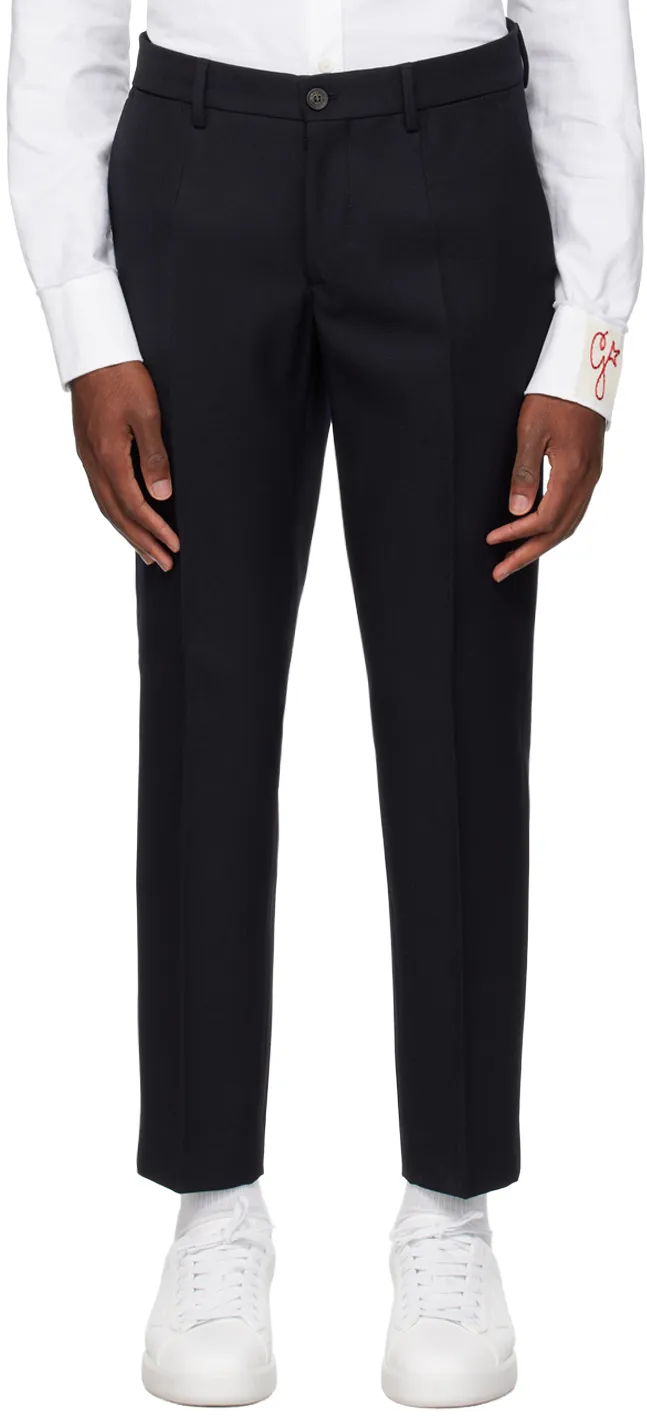 Milano Tapered Leg Pants