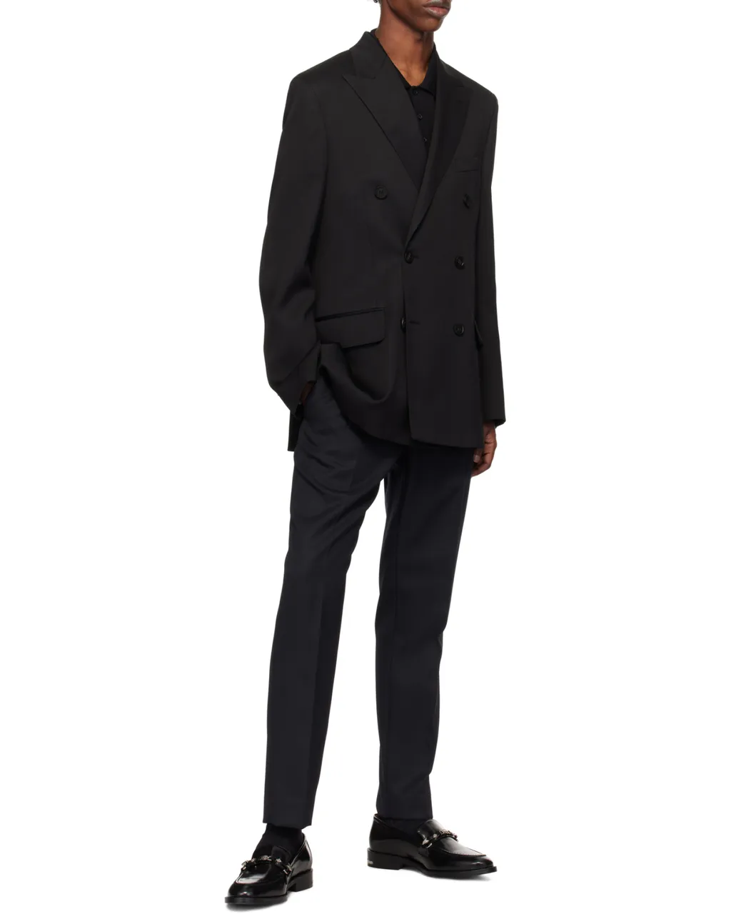Milano Tapered Leg Pants