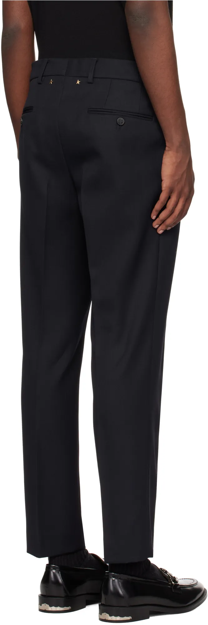 Milano Tapered Leg Pants