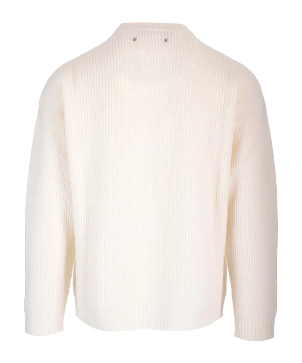 Crewneck Knitted Jumper