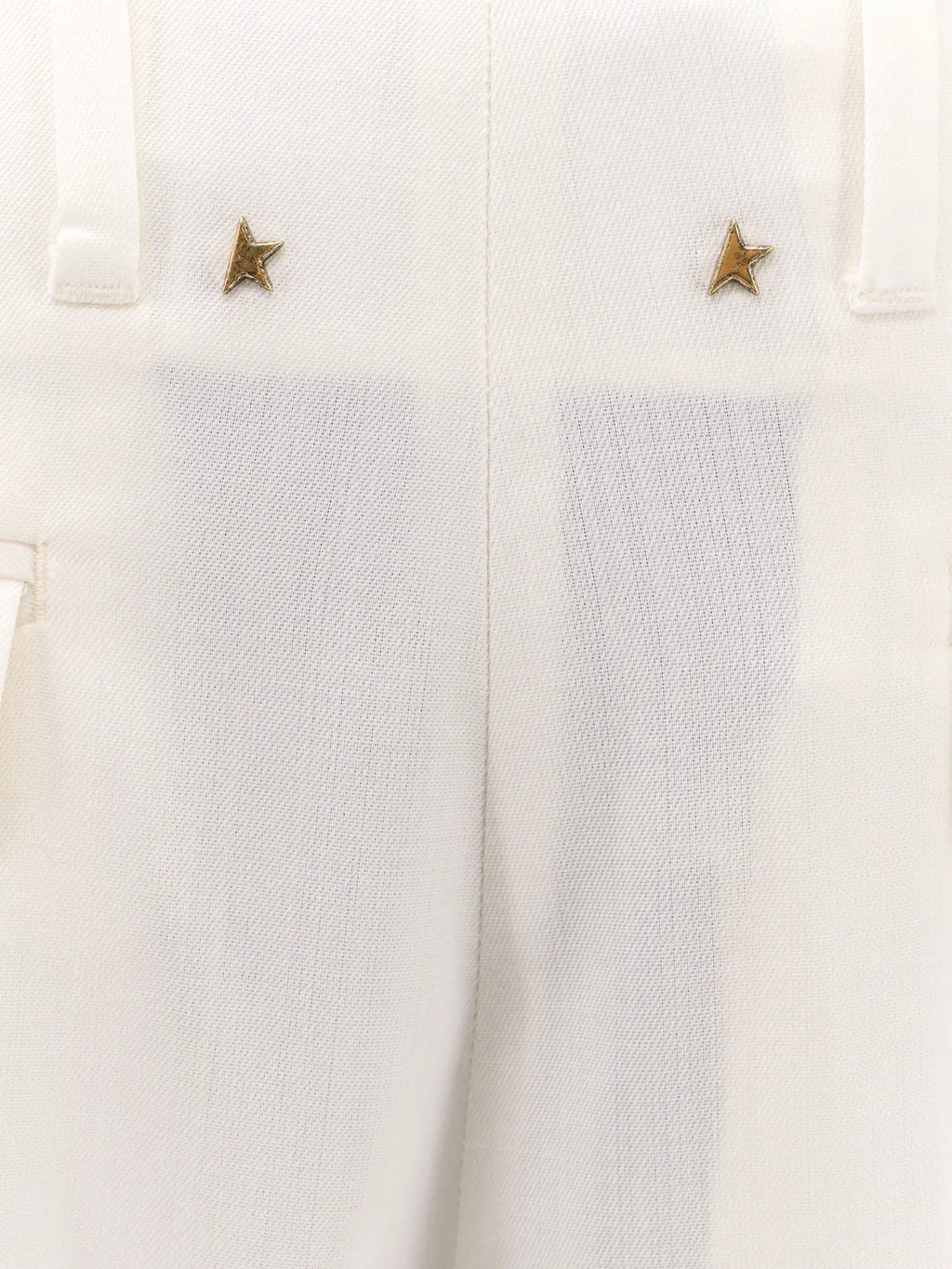 Straight-Leg Trousers