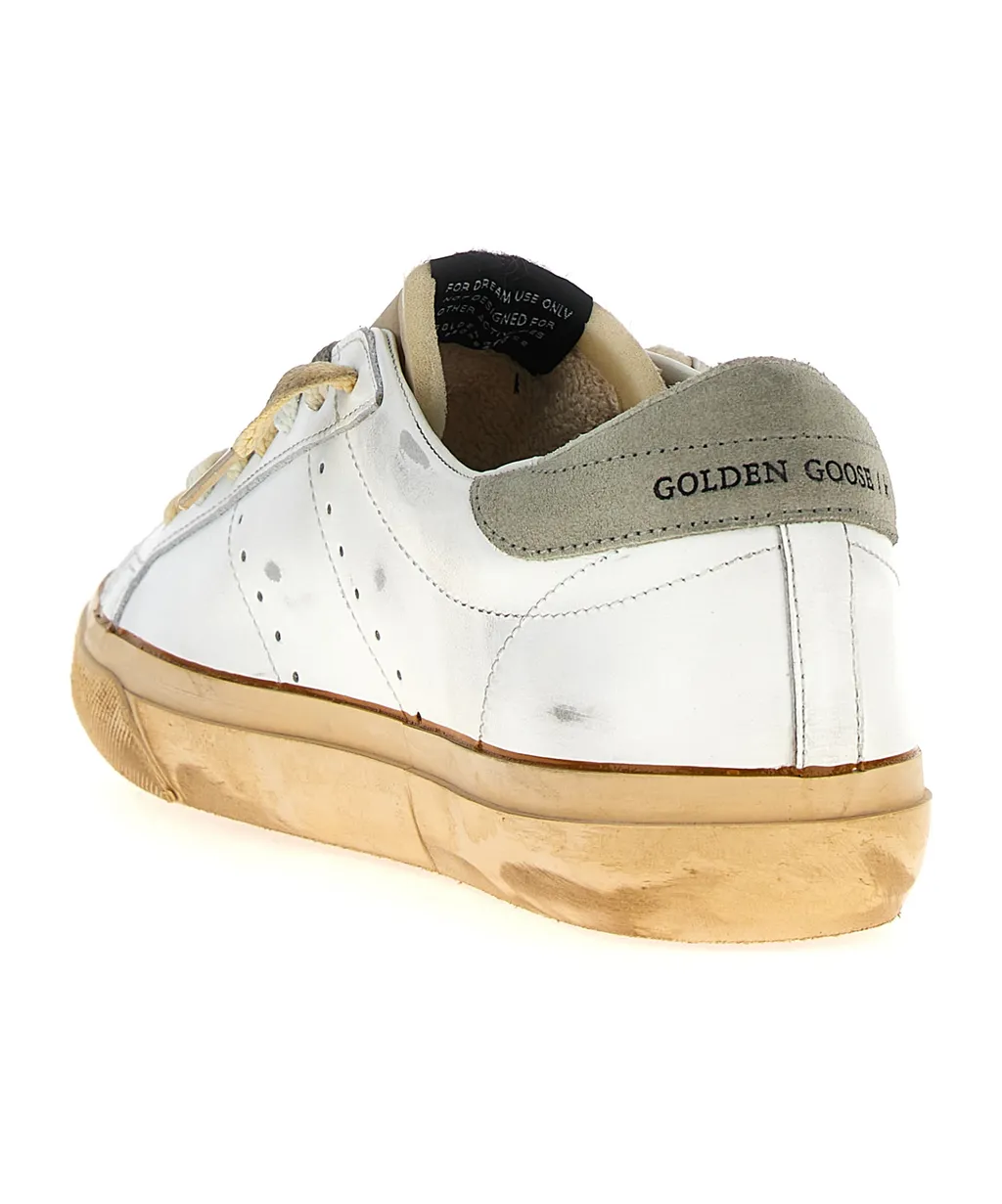 Superstar Lace-Up Sneakers