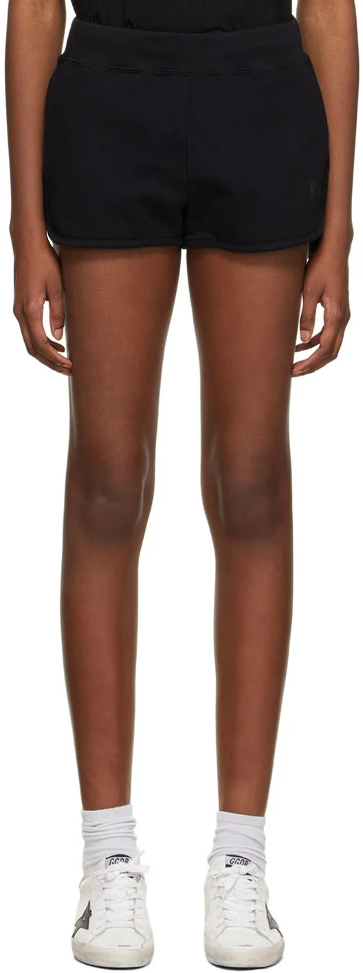 Star Printed Elasticated Shorts