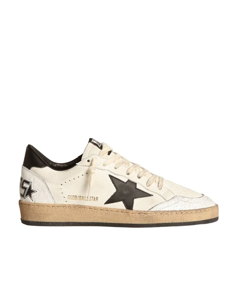 Ball-Star Lace-Up Sneakers