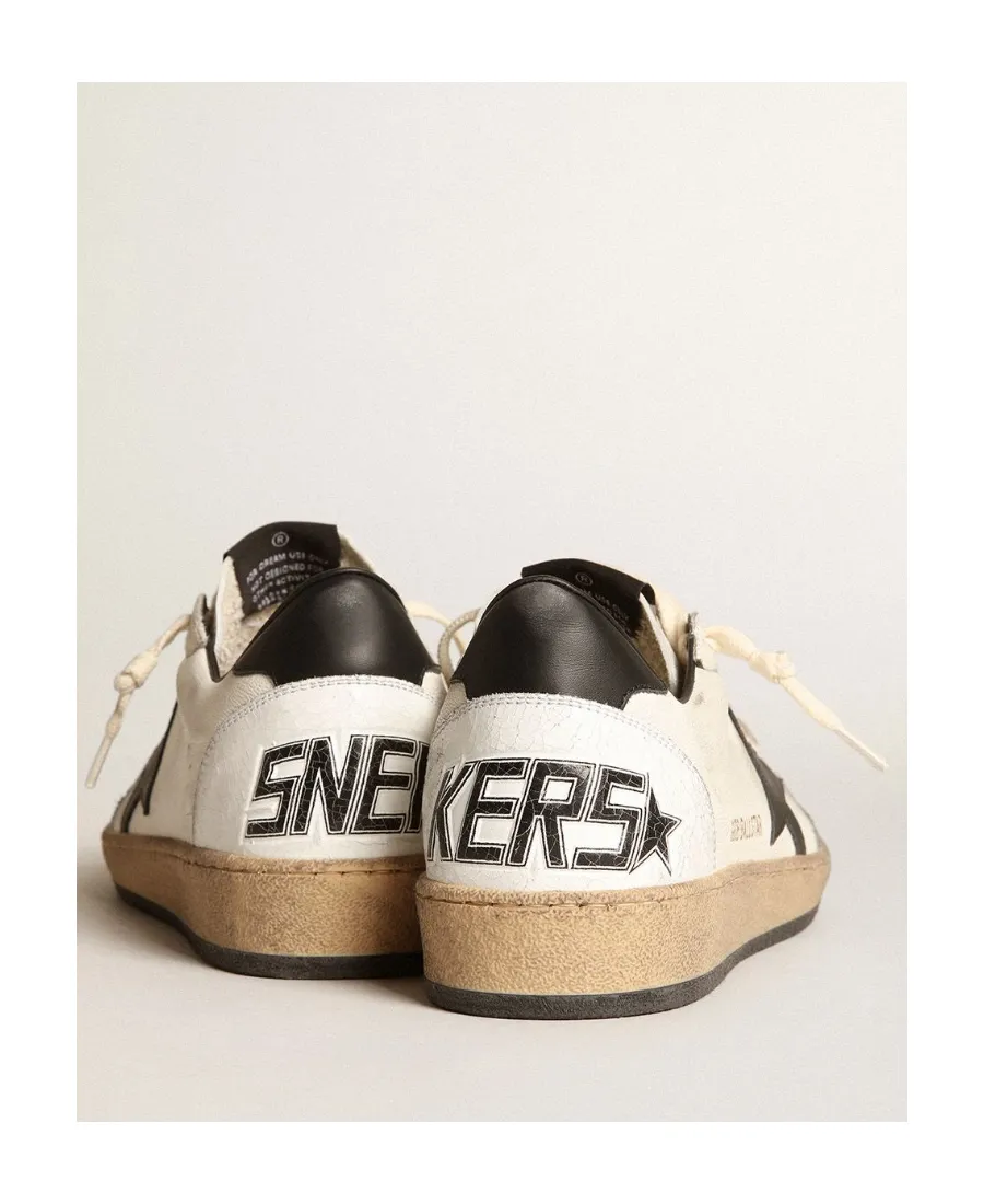 Ball-Star Lace-Up Sneakers