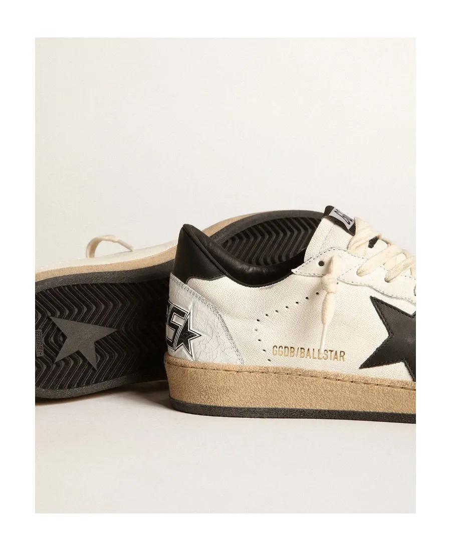 Ball-Star Lace-Up Sneakers
