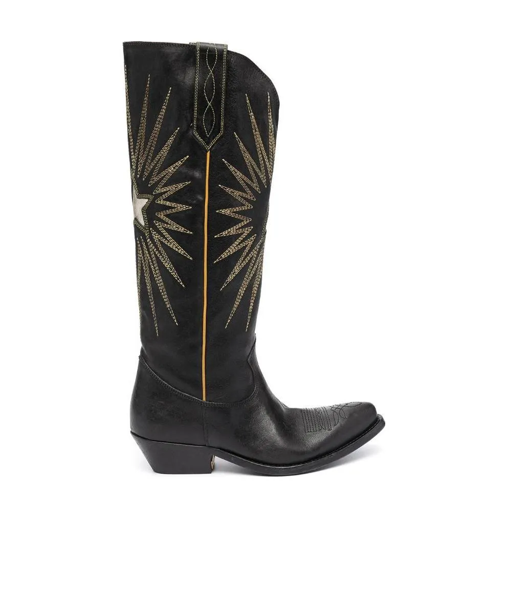 Wish Star Boots