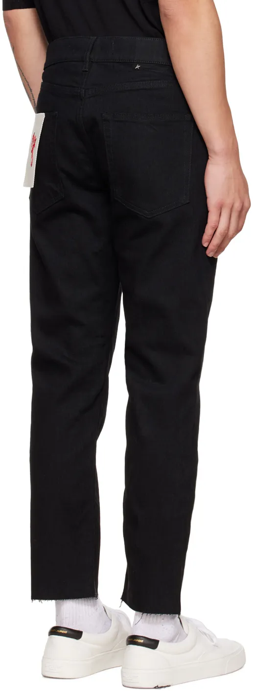 Straight Leg Jeans