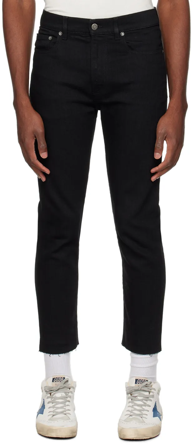 Straight Leg Jeans