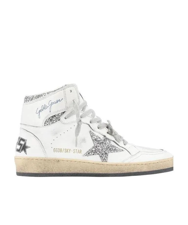 Sky Star High-Top Sneakers