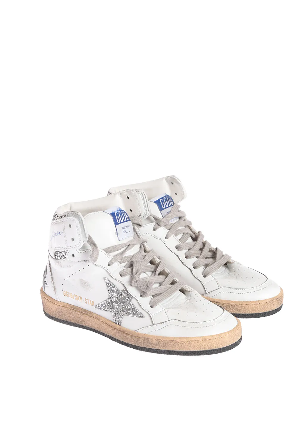 Sky Star High-Top Sneakers