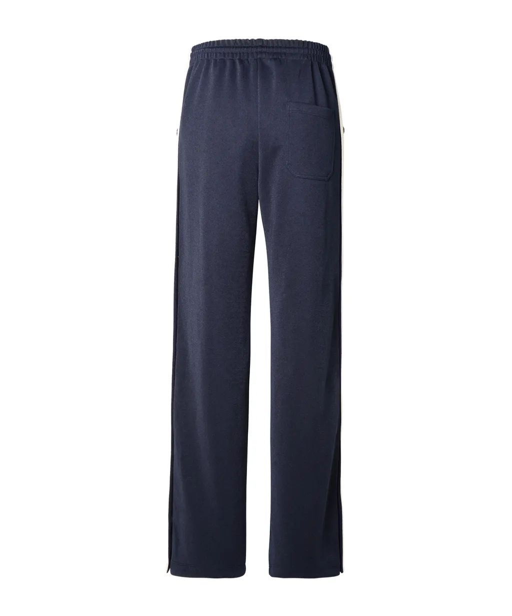 Side-Striped Track Pants
