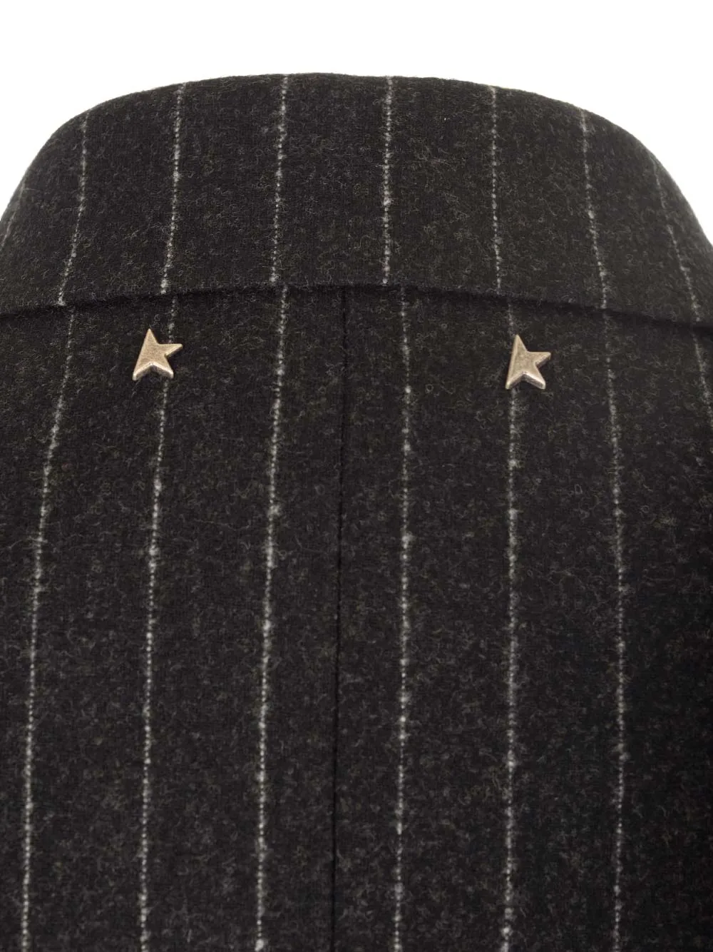 Double-Breasted Blazer
