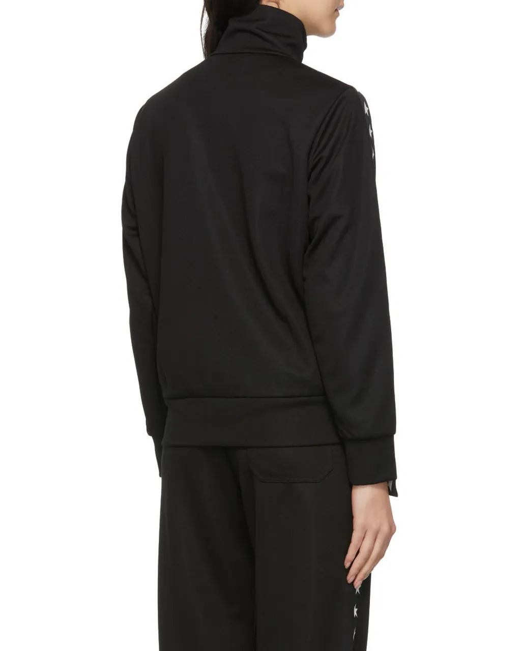 Star Tape Zipped Jacket