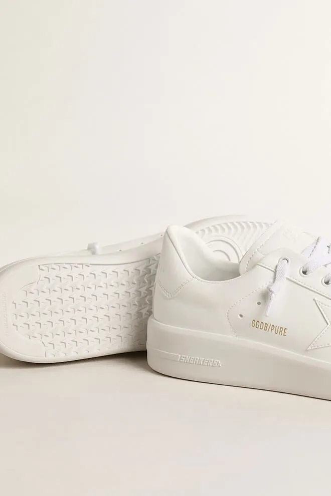 Pure Star Low-Top Sneakers