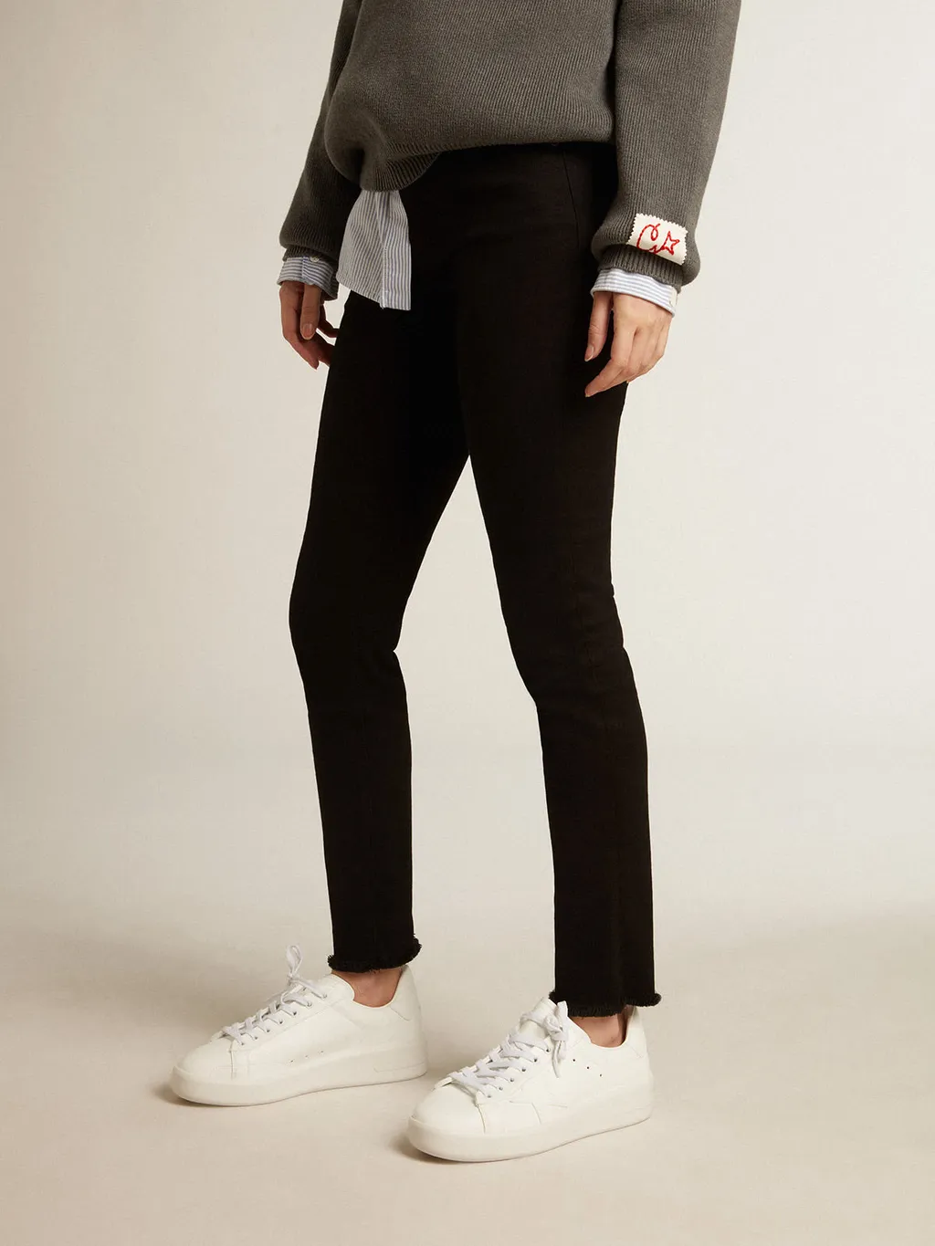 Pure Star Low-Top Sneakers