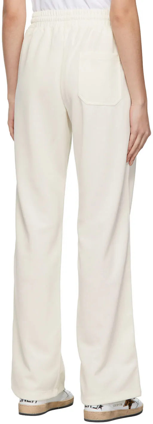 Star Tape Track Pants