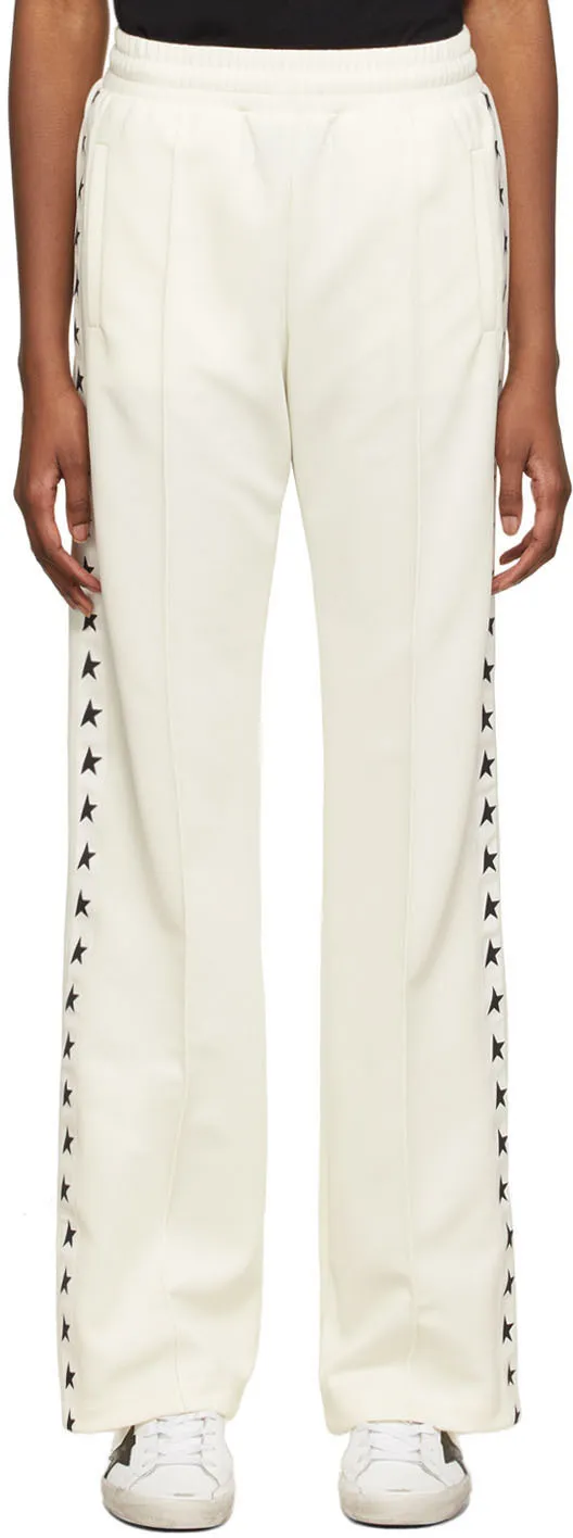 Star Tape Track Pants
