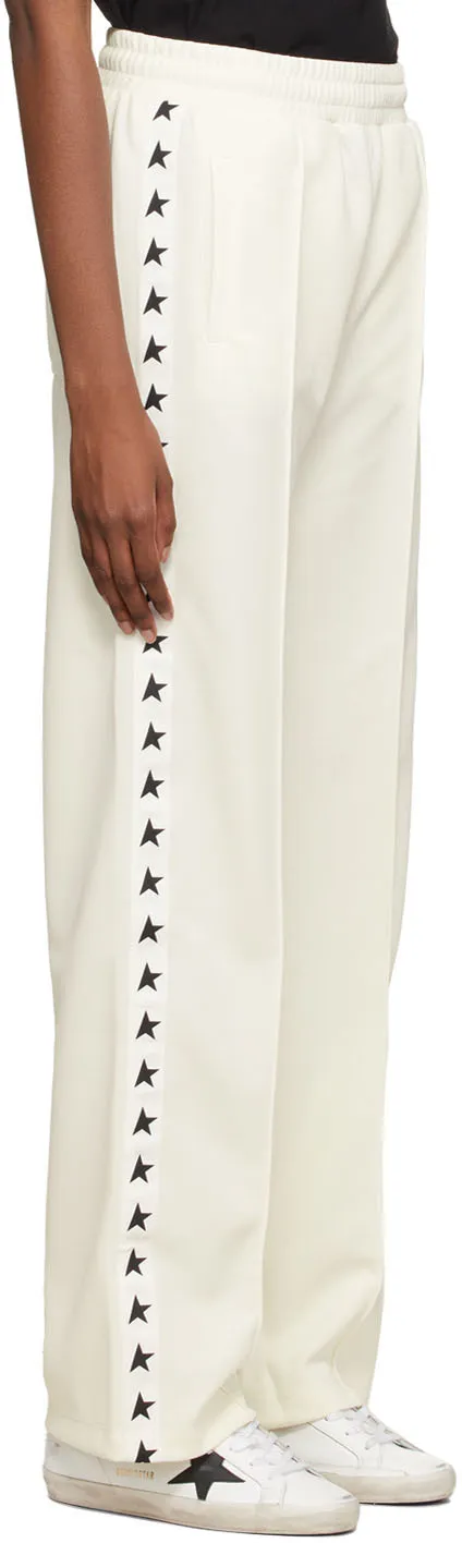 Star Tape Track Pants