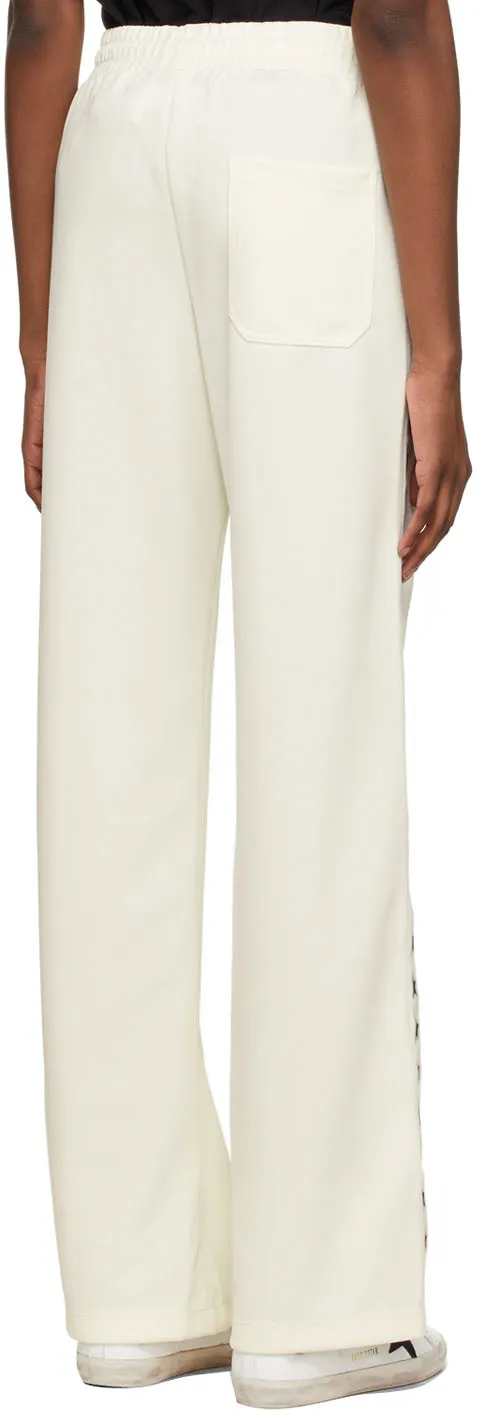 Star Tape Track Pants