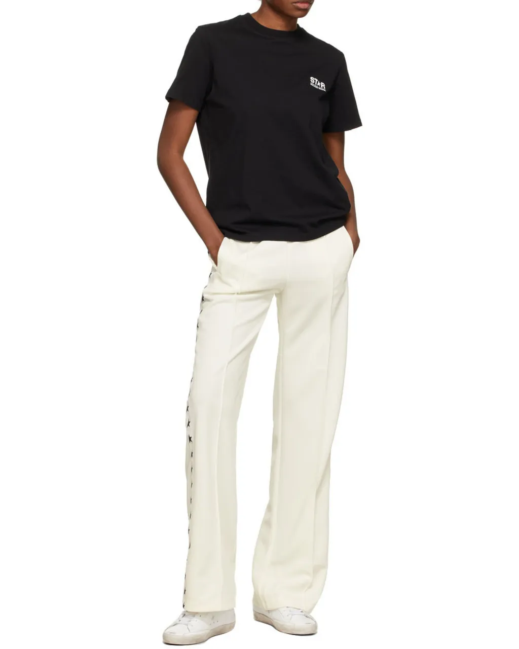 Star Tape Track Pants