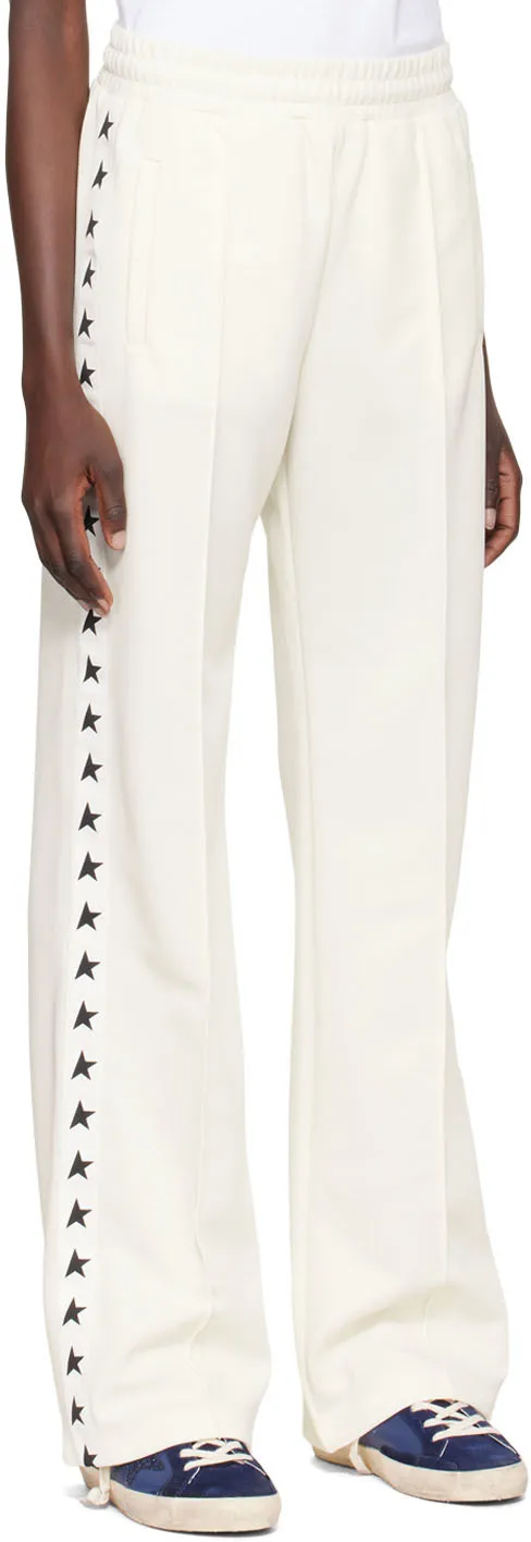 Star Tape Track Pants