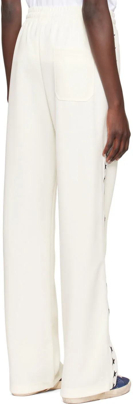 Star Tape Track Pants