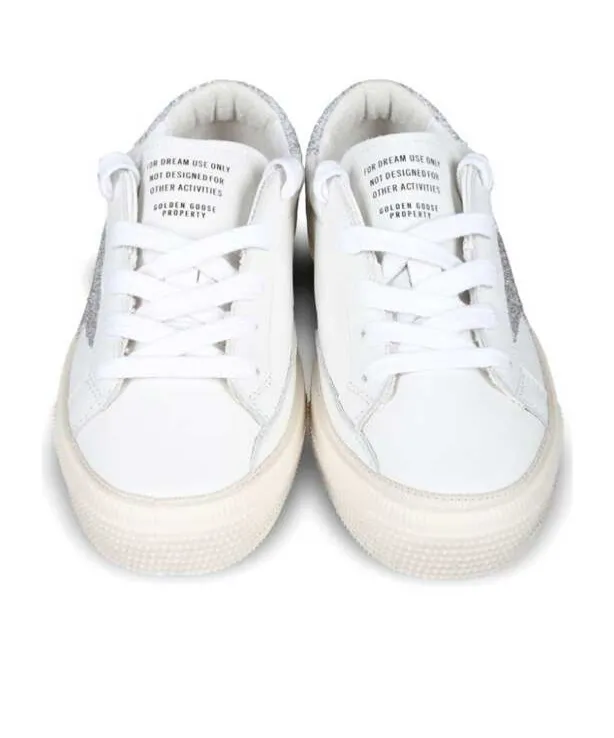May Star-Patch Sneakers