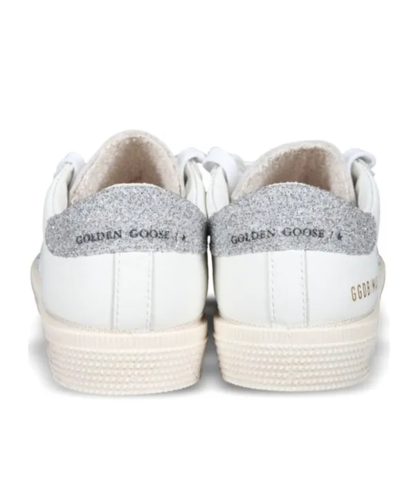 May Star-Patch Sneakers