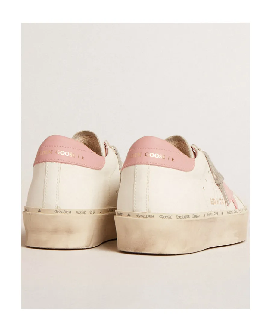 Hi Star Platform Lace-Up Sneakers